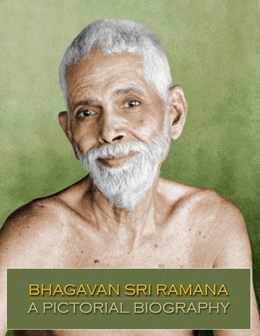 Bhagavan Sri Ramana – a Pictorial Biography – Sri Ramana Maharshi India ...